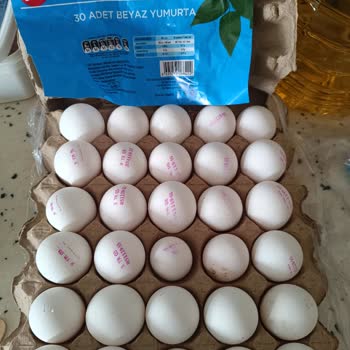 BİM Bili Bili Yumurta