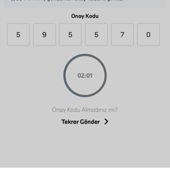 BMW Prime Üyelik Hatası