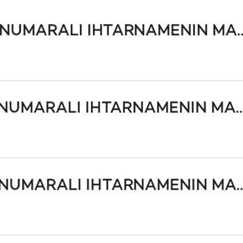 Akbank E-İhtarname Ücreti Kesti!