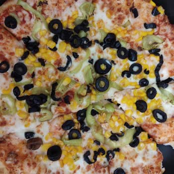 Terra Pizza Eksik Malzemeli Pizza