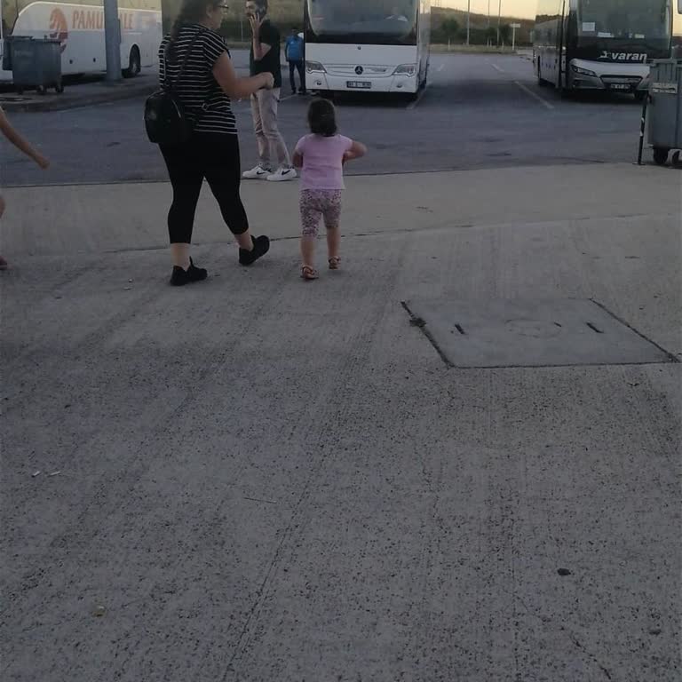 Bartın Efetur Firması Otobüsü