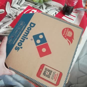 Domino's Pizza Siparişimde Bilgi Eksikliği Ve Yanıltıcı Boyut!