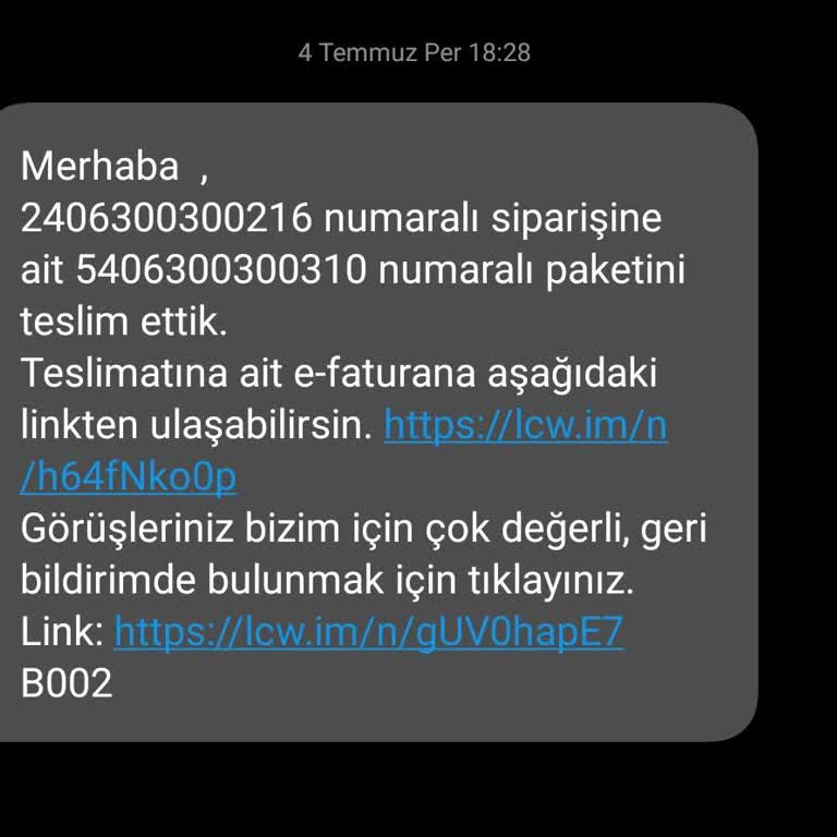 Sürat Kargo Kargomu Yanlış Adrese Verip Kargomu Kaybetti