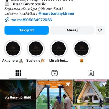 Aragolbungalov (Instagram) Parayı Gönderdikten Sonra Hiçbir Şekilde Dönüş Yapmadılar