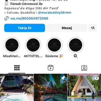 Aragolbungalov (Instagram) Parayı Gönderdikten Sonra Hiçbir Şekilde Dönüş Yapmadılar