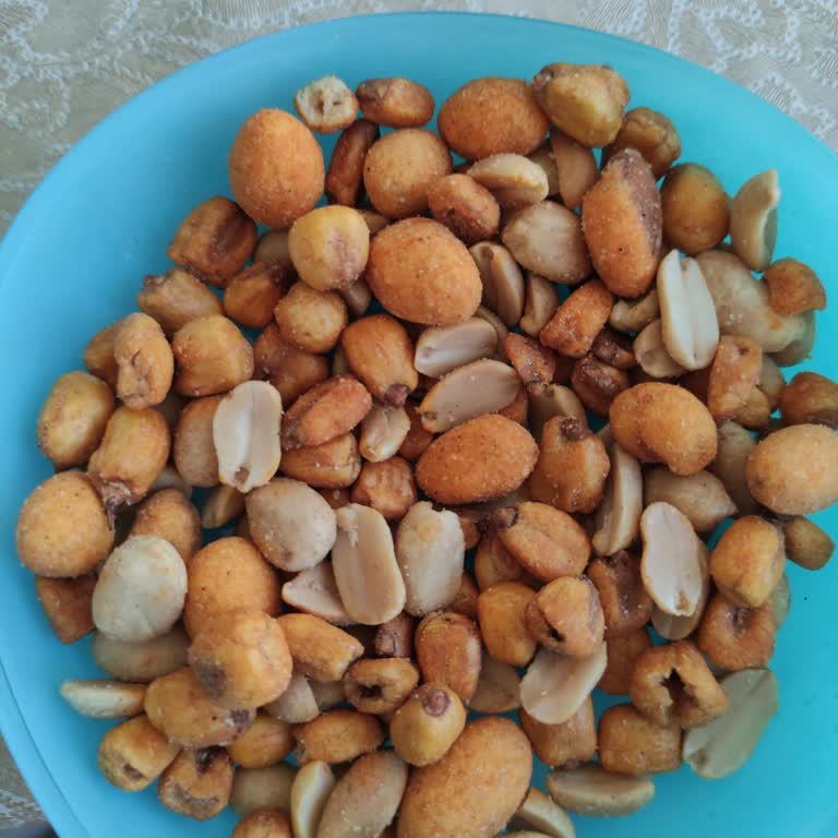 BİM'den Aldığım Simbat Kuruyemiş Fıstıkları Hayal Kırıklığı Yarattı