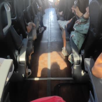 Güney Akdeniz Seyahat Güvenlik Sorunu Ve Araç Bakım Eksikliği