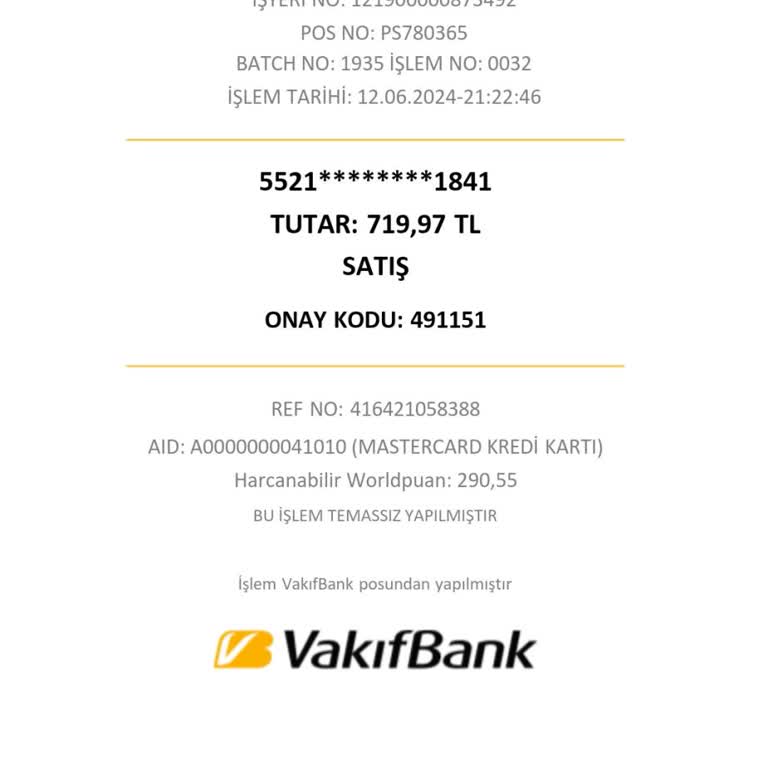 Koton Fiş Olmayınca Değişimde Yok!