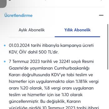 Turkcell Paket Fiyatında Yanlış Bilgilendirme Ve Fazla Ücretlendirme