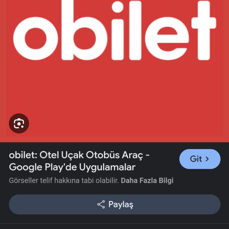 Obilet Otobüs Bileti İptali Ve Ödeme Sorunu