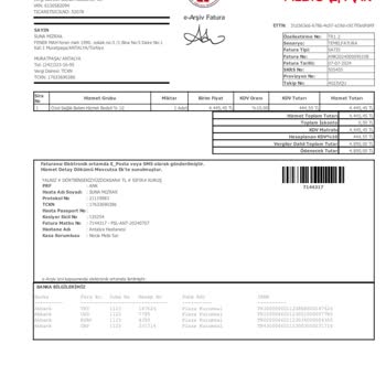 Medical Park Acil Ücreti 5000 TL!