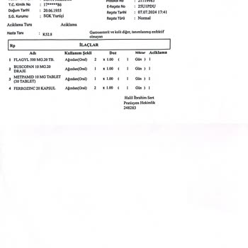 Medical Park Acil Ücreti 5000 TL!