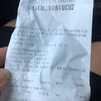Sütaş Beyaz Peynir Yoğun Sarımsak Kokusu Ve Plastik Tadı