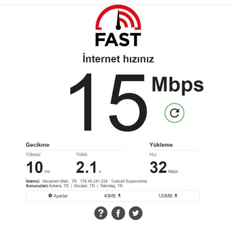 Superonline 1.000 Mbps İnternet Hızında Ciddi Sorunlar