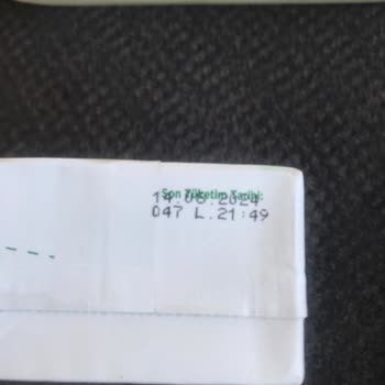 Cepte Şok Uygulaması Tarihi Geçmiş Ürün Yolladı