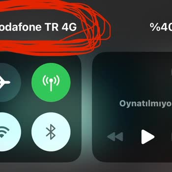 Vodafone Hakkımı İstiyorum. Bu Konuda Yasal Haklarımı Koruyacağım