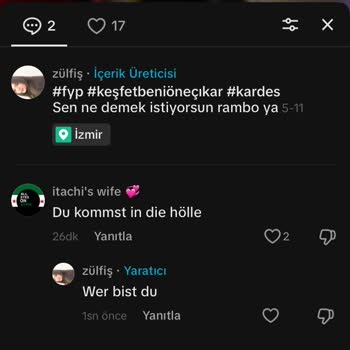 TikTok Haksiz Yere Cezalanma