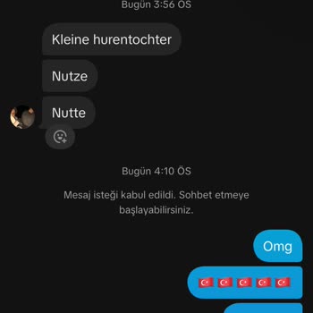 TikTok Haksiz Yere Cezalanma