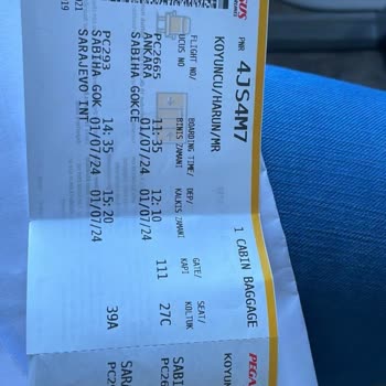 Pegasus Tazminat Talebinde Bulunmak İstiyorum