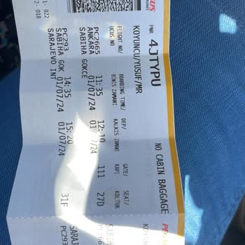 Pegasus Tazminat Talebinde Bulunmak İstiyorum