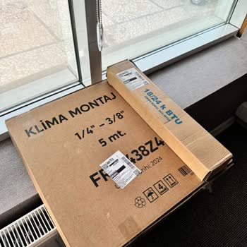 Samsung Klima Montaj Mağduriyeti, 30 Gün Yapılmadı