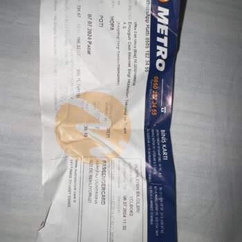 Metro Turizm Keyfe Keder Çalışanları