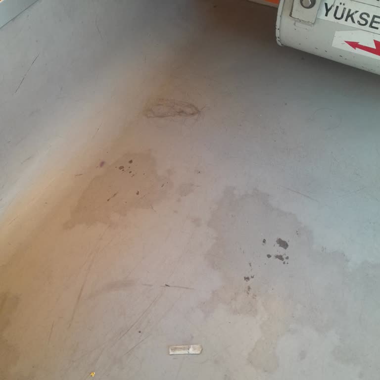 İBB - İstanbul Büyükşehir Belediyesi Metro Temizlenmesini Talebi