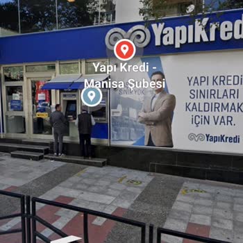Yapı Kredi Bankası ATM'nin Verdiği Yırtık Paralar