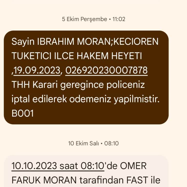 Ziraat Bankası Emek Şubesi Kasıtlı Muamele