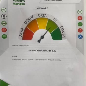 Umran Oto Ekspertiz 2 Farklı Kurumsal Firma 2 Farklı Ekspertiz Raporu