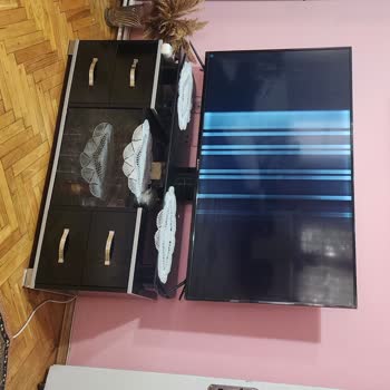 Sunny Marka 58 Inc 147 Ekran LED TV Arızası