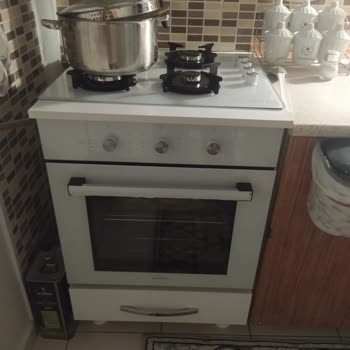 Kumtel Ankastre Fırın Düğmeleri Çok Isınıyor