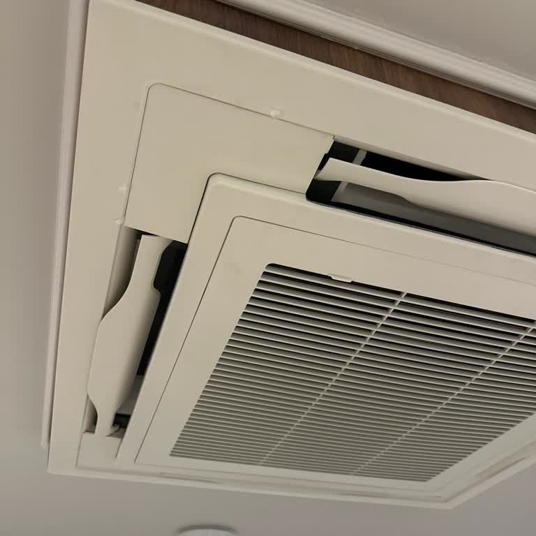 Toshiba Klima Su Damlatması, Klimanın Eğri Kurulması,