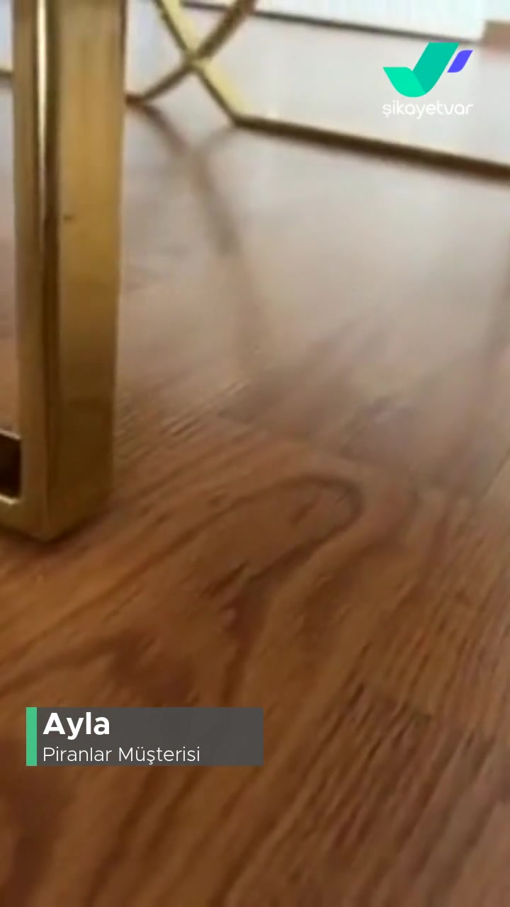 Piranlar Kusurlu Berjer videonun kapak resmi