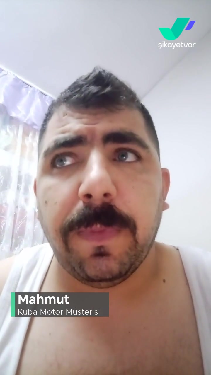 Kuba Motor Arızalı! videonun kapak resmi