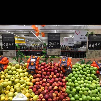 Ankamall 5M Migros Etiket Fiyatı Üzerinden Ürünün Satmıyor