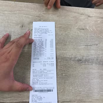 Ankamall 5M Migros Etiket Fiyatı Üzerinden Ürünün Satmıyor