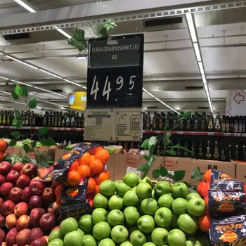 Ankamall 5M Migros Etiket Fiyatı Üzerinden Ürünün Satmıyor