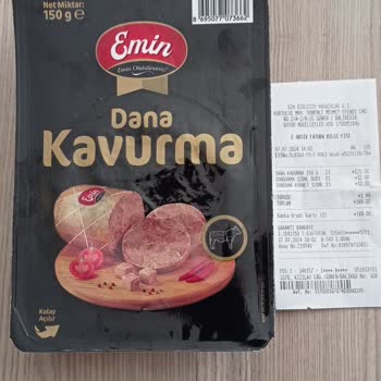 BİM Mağazasında Küflü Ürün.