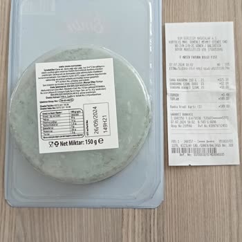 BİM Mağazasında Küflü Ürün.