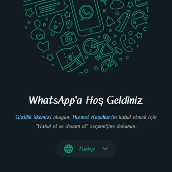 WhatsApp Giriş Yapamıyorum
