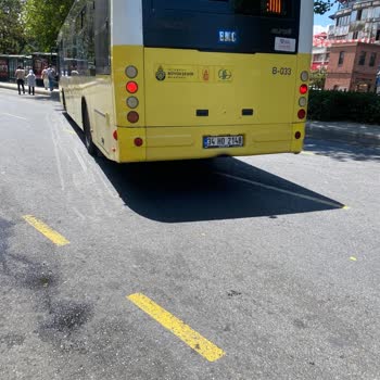 İBB - İstanbul Büyükşehir Belediyesi 30 M Deki Adaletsizlik