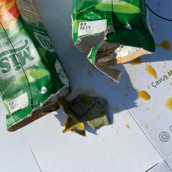 Mis Çocuklar İçin Sağlıksız Ürünler