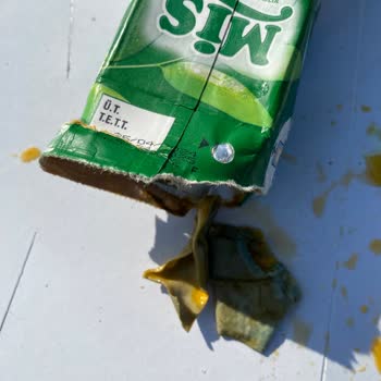 Mis Çocuklar İçin Sağlıksız Ürünler