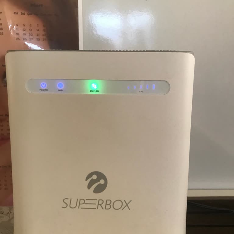 Superonline İnternet Erişimi Sağlayamıyoruz