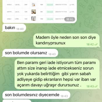 Trendyol AVM Adı Altında Yaşanan Sorunlar