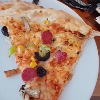 Denizli Forum Çamlık Sbarro Da Pizza Da Malzeme Yok