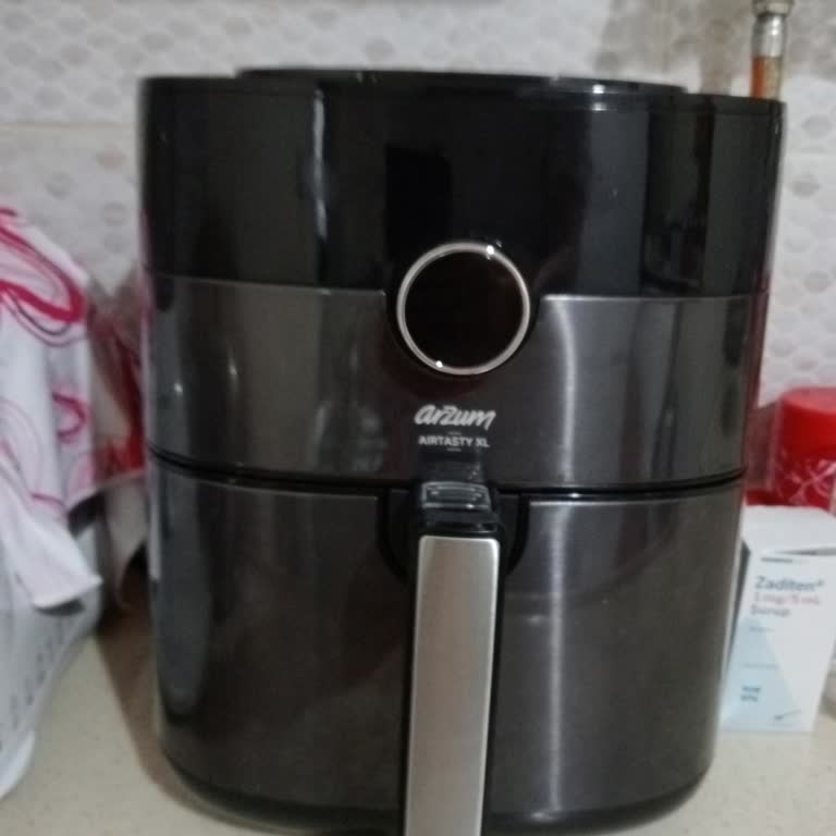 Arzum Airfrey XL Kendi Kendine Duruyor