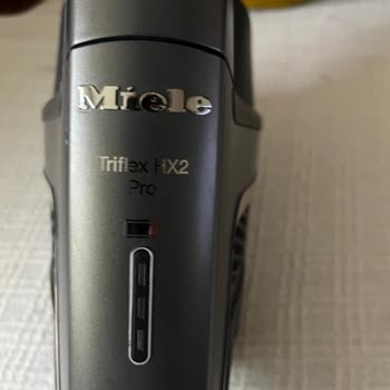 Miele İnce Filtre Sorunu