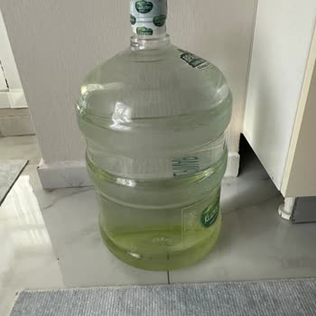 GetirSu Kuzey Su Pişmanlığımız
